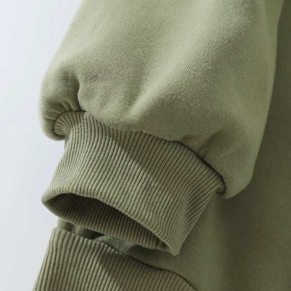 SHEIN Sage Green Sweater - Picture 3 of 3